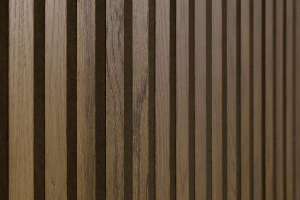 Antwerp <br>Wood Slat Wall Panels 12