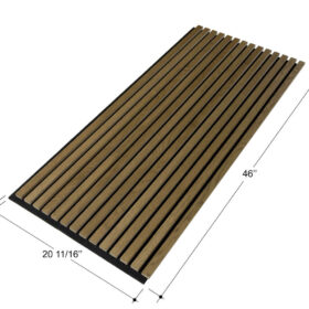Antwerp Wood Slat Wall Panels 6