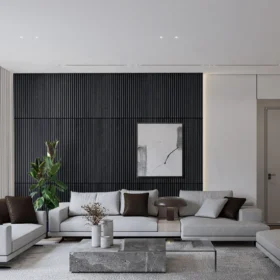 Budapest Wood Slat Wall Panels
