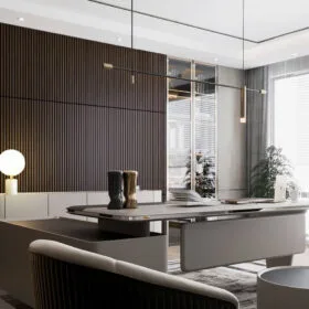 Lima Wood Slat Wall Panels 2