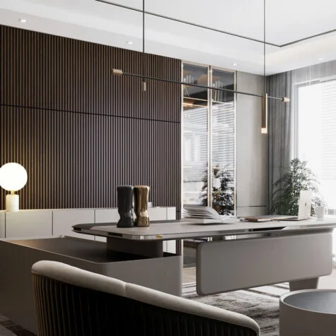 Acoustic-wood-panels