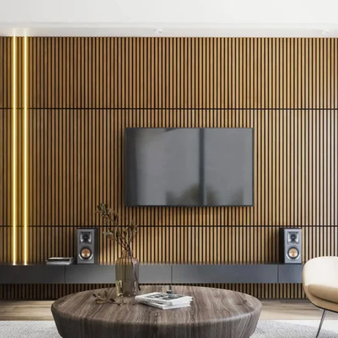 Acoustic-wood-panels