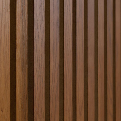 Montevideo Acoustic Wood Panels
