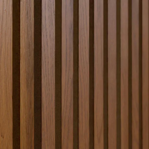 Montevideo Acoustic Wood Panels