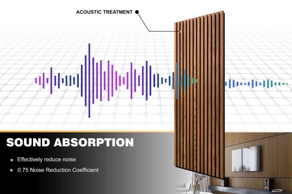 Acoustic-wood-panels