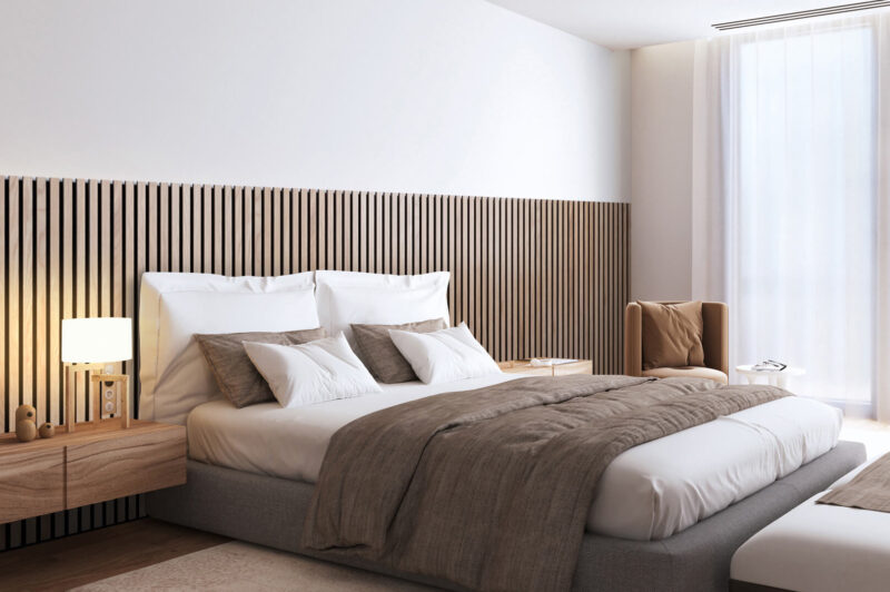 Oslo Acoustic Wood Panels