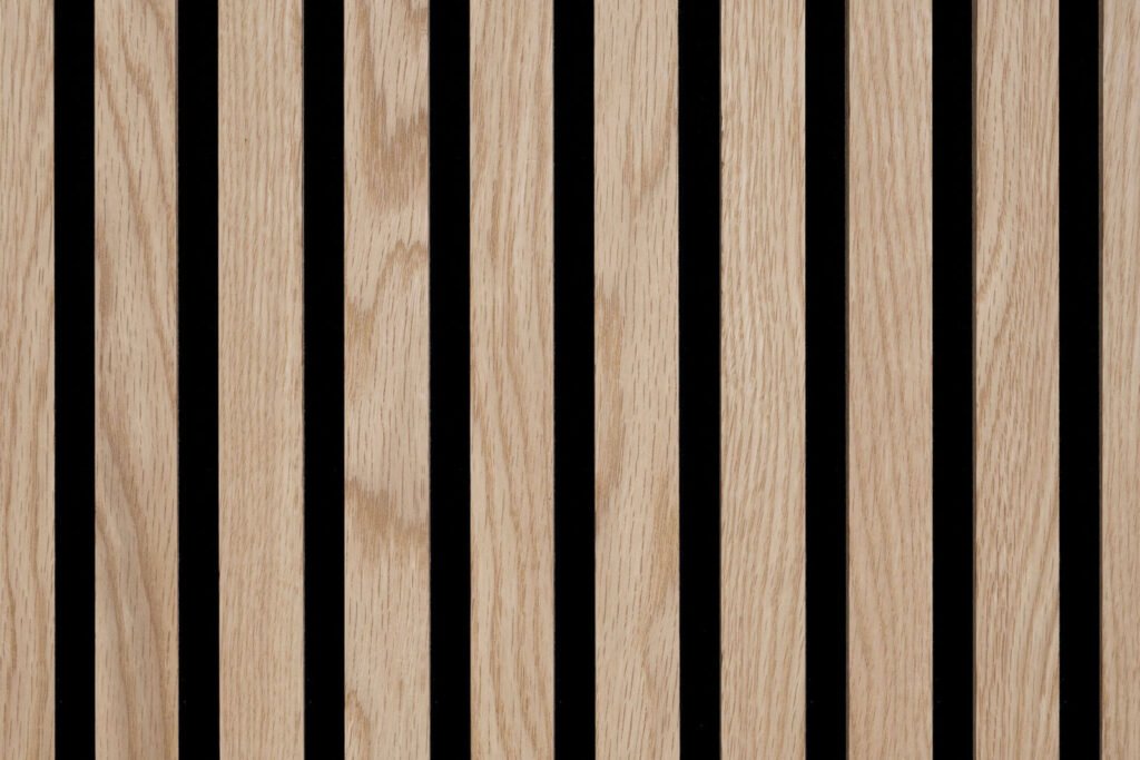 Oslo Acoustic Wood Panels