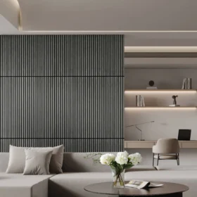 Tokyo Wood Slat Wall Panels