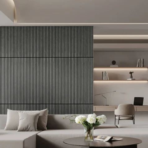 Acoustic-wood-panels