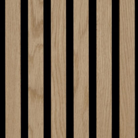 Oslo Wood Slat Wall Panels 5