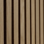 Woodywalls slat wall panels