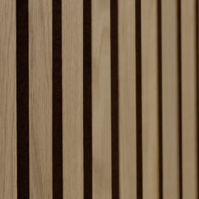 Oslo Wood Slat Wall Panels 6
