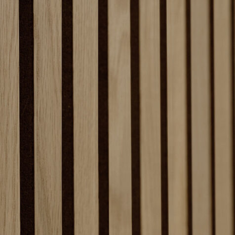 Woodywalls slat wall panels