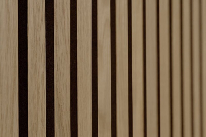 Oslo &Lt;Br&Gt;Wood Slat Wall Panels 6