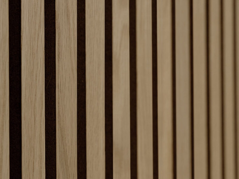 Woodywalls slat wall panels