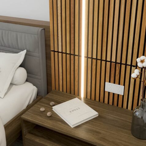 Diy wood slat wall ideas