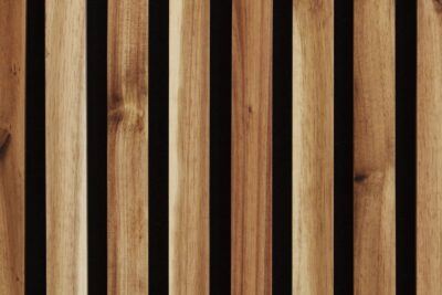 Acacia Solid Wood Slat Wall Panels 15