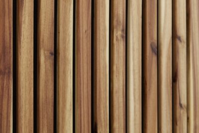 Acacia Solid Wood Slat Wall Panels 16