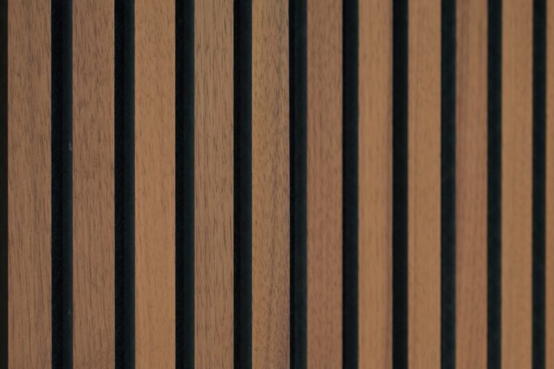 Copenhagen &Lt;Br&Gt; Wood Slat Wall Panels 4