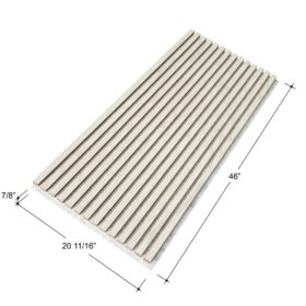 Roma Wood Slat Wall Panels 9