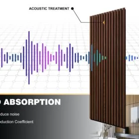 Lima Wood Slat Wall Panels 8