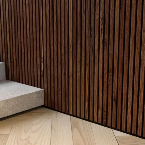 Metal Edge trim usage