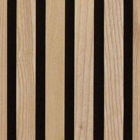 solid wood slat wall-2