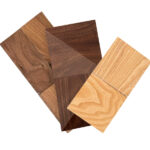 Wood Mosaic Samples