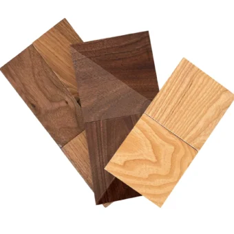 Premium Wood Mosaic Samples