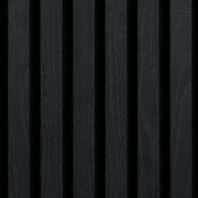 Budapest Full Height Wood Slat Wall Panels 3