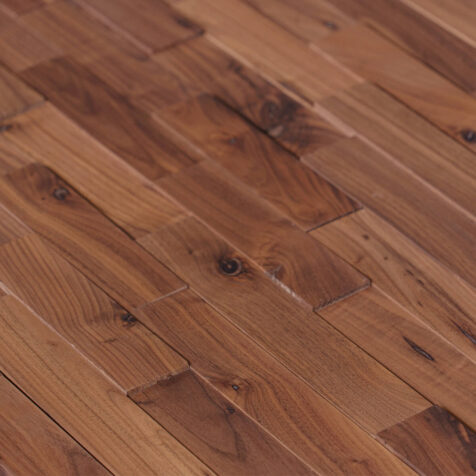 walnut wood paneling