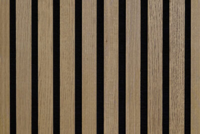 Antwerp (Full Height)<br>Wood Slat Wall Panels 17