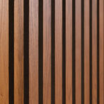 WoodyWalls slat wall paneling