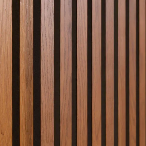 WoodyWalls slat wall paneling