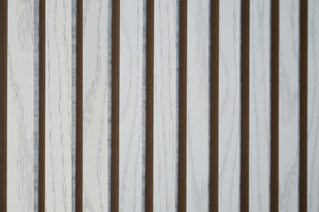 Roma Full Height Wood Slat Wall Panels 13