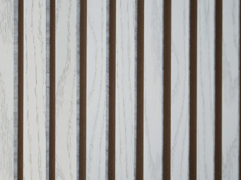 Roma white wall panel