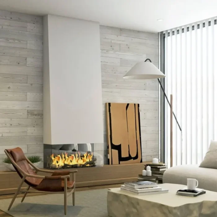 How To Install Peel And Stick Wood Planks? [With VIDEO]