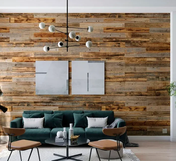 How To Install Reclaimed Wood Wall? [+ Instructed Video]