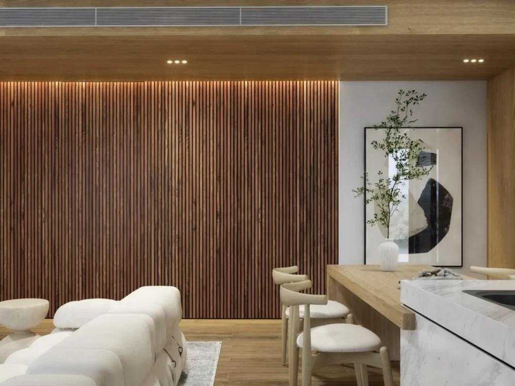 What Are Benefits Of Installing Wood Slat Wall Panels?