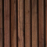 walnut wall panels