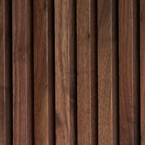 walnut wall panels