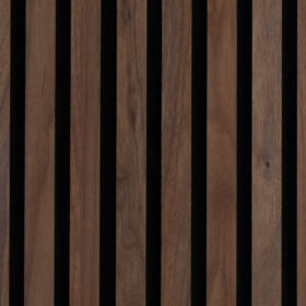 Copenhagen Full Height Wood Slat Wall Panels 3