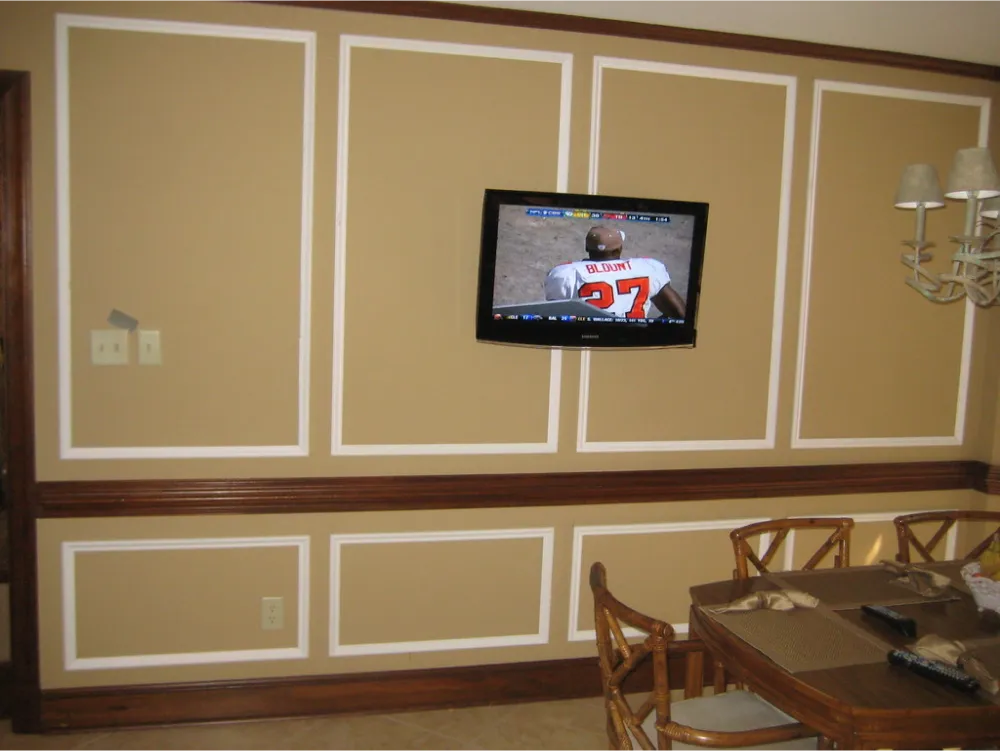 What Are Some Decorating Ideas With Wainscoting?