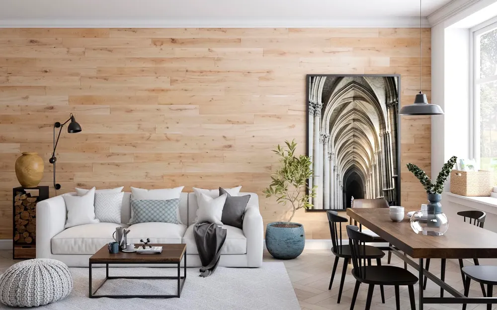 Discover The Perfect Wood For Your Accent Wall With Woody Walls