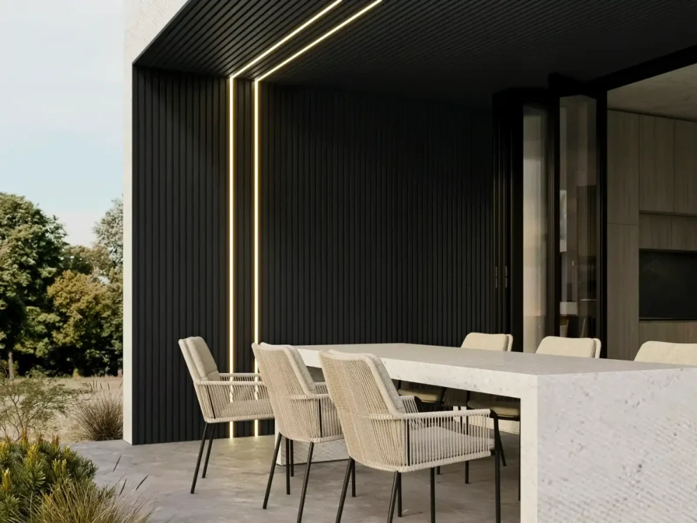 Incorporate Natural Outdoor Elements