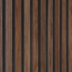 Copenhagen Full Height Wood Slat Wall Panels 4