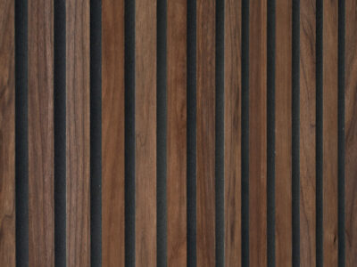 Copenhagen Full Height Wood Slat Wall Panels 18