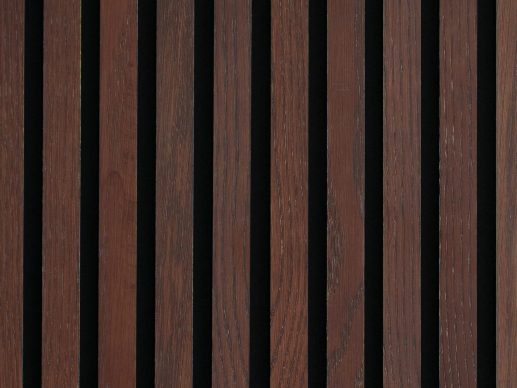 Lima Full Height Wood Slat Wall Panels 10