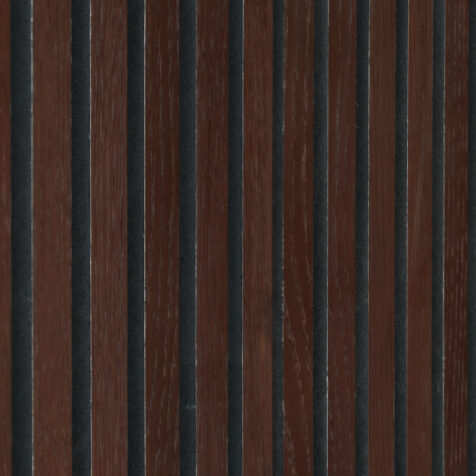 Lima wood slat wall