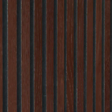 Lima wood slat wall